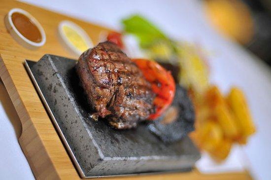 Hot Stone Restaurant Siem Reap
