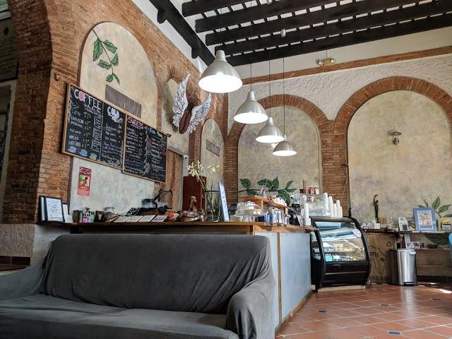 Cafe Finca Cialitos