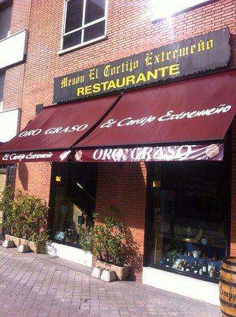 Restaurante El Cortijo Extremeno