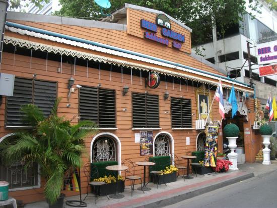 Beer Garden