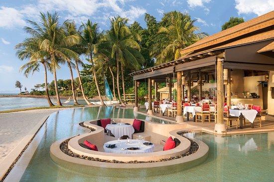 My Grill Restaurant at Naka Island