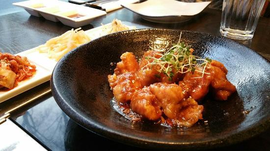 Kalbi Korean BBQ & Sushi