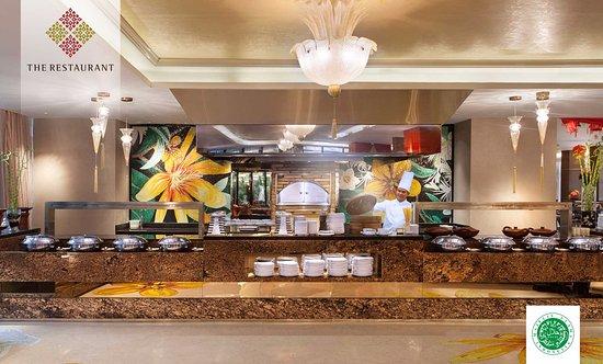 The Restaurant at The Trans Luxury Hotel