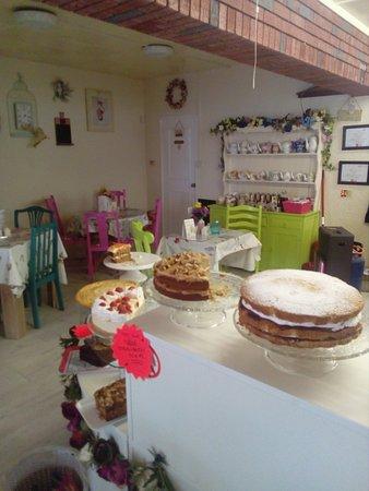 Olivia Rose Vintage Tearooms