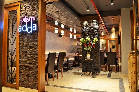 Jaipur Adda