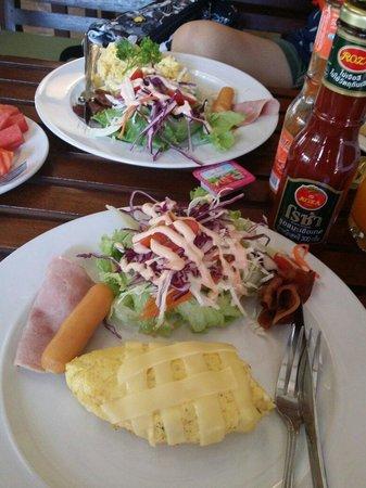 Restaurant at Rom Po Boutique