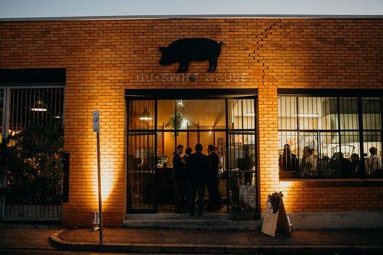 The Golden Pig