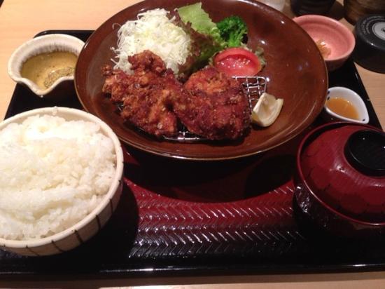 Ootoya, Roppongi