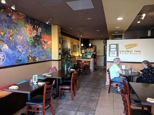 Coconut Thai Asian Bistro