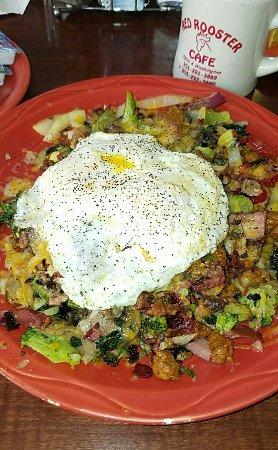 Red Rooster Cafe