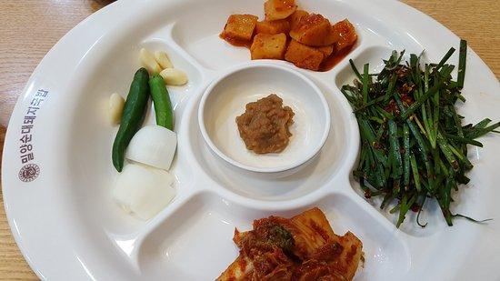 Miryang Sundae Dwaeji Gukbab