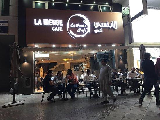 La Ibense Cafe