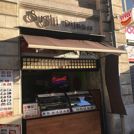 Sushi Dijeaux