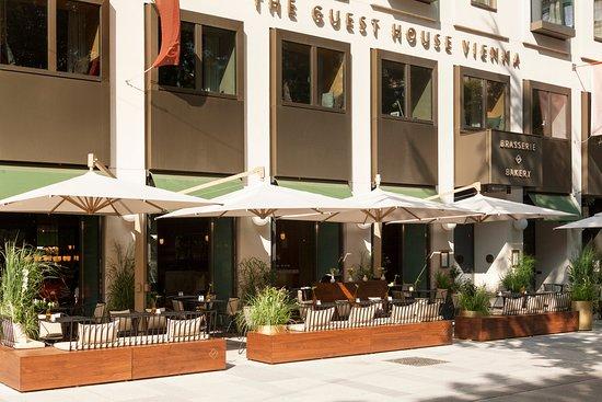 The Guesthouse Brasserie & Bakery