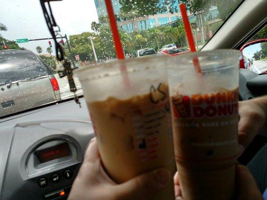 Dunkin'