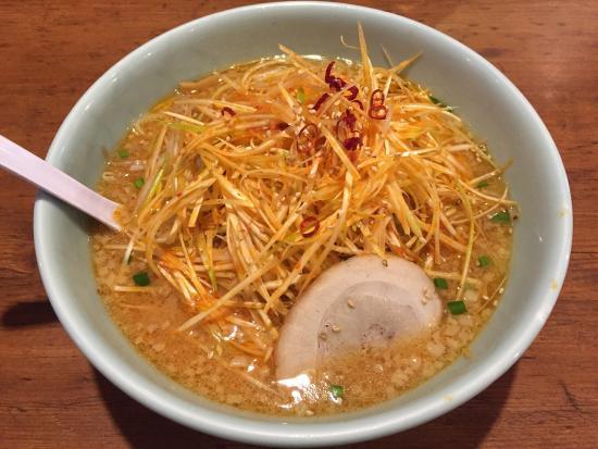 Ramen Bonten Nikko