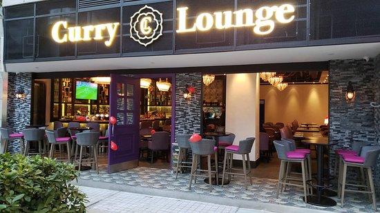 Curry Lounge