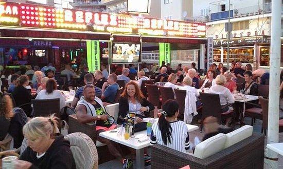 Reflex Disco Bar & Restaurant