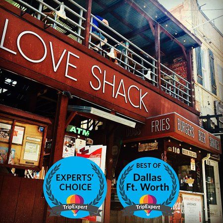 Love Shack