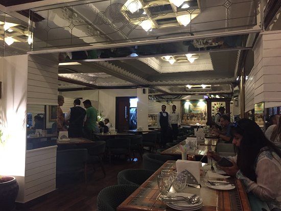 Crystal Restaurant