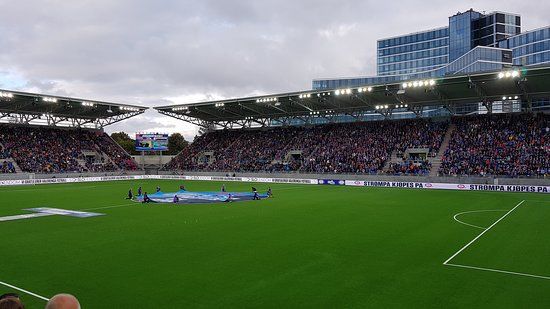 Intility Arena