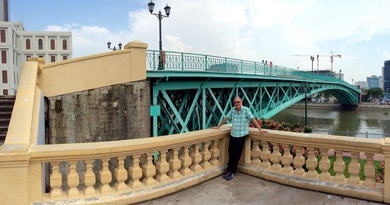 Mong Bridge