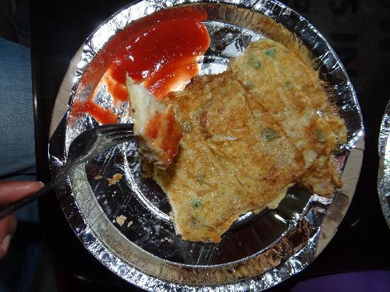 Lovely Omelette Centre