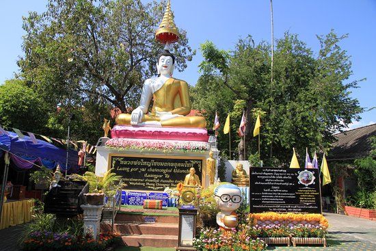 Wat Pha Bong