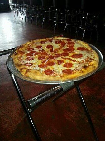Serious Pizza