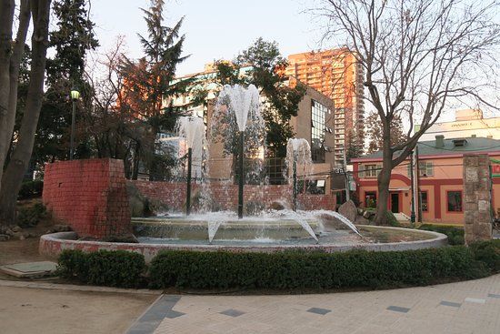 Mustafa Kemal Ataturk Square