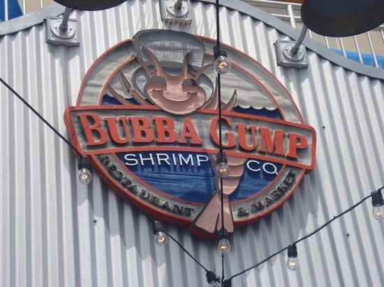 Bubba Gump Shrimp Co