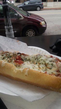 Brick 3 Pizza