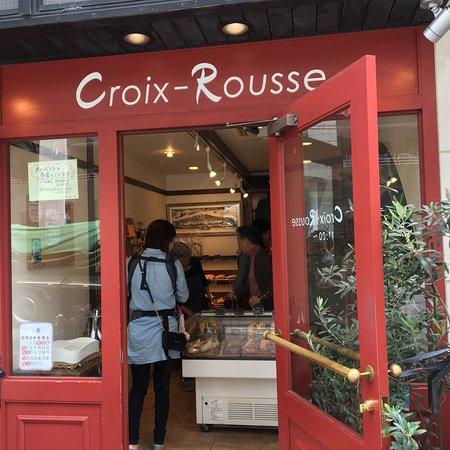 Croix Rousse
