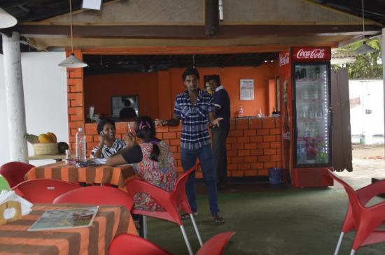 The VIBE Restaurant