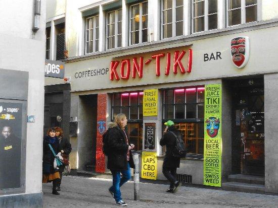 Kon-Tiki Bar