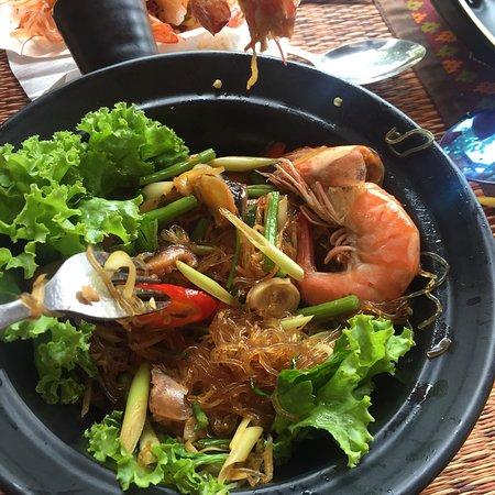 Ta-Lay Seafood Kata