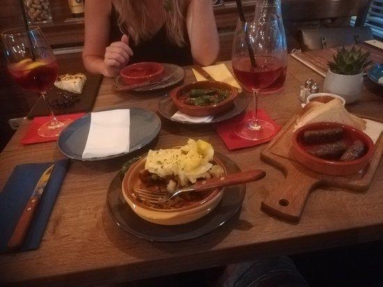 Discovery Tapas Bar