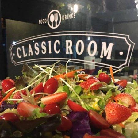 Classic Room Restaurant