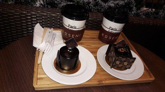 Paris Gateaux