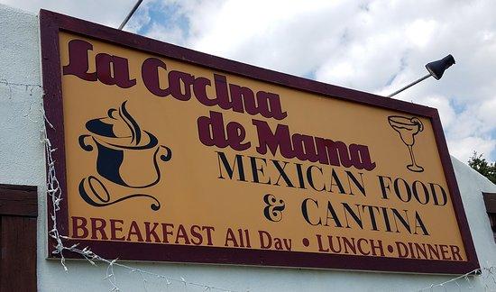 La Cocina de Mama