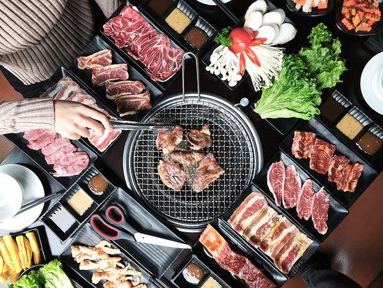PP's BBQ & Hotpot