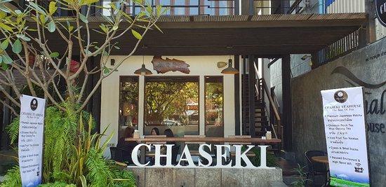 Chaseki