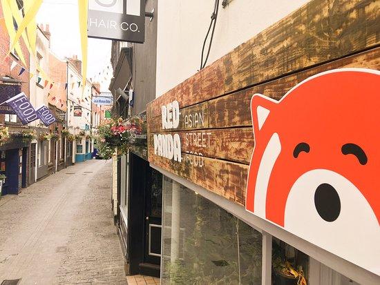 Red Panda Exeter