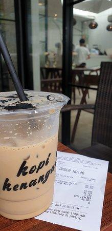 Kopi Kenangan
