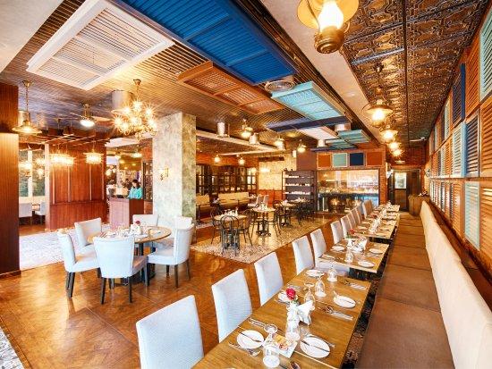 Bombay Urban Cafe