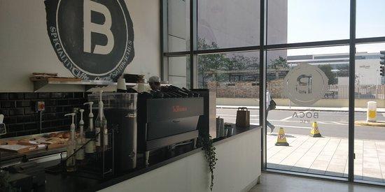 Boca Cafe