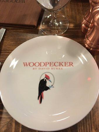 Woodpecker by David Burke