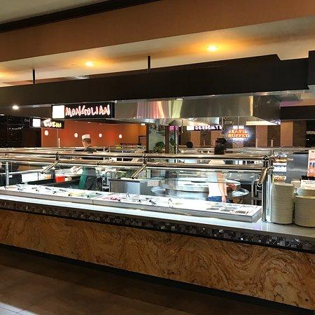 East Buffet