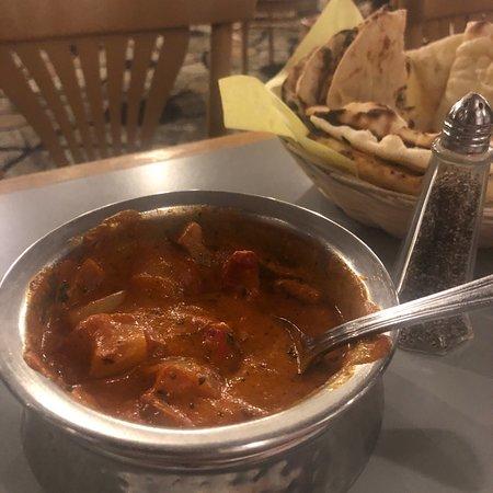 Saffron Indian Bar & Grill