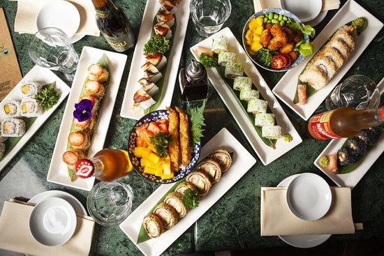 Balada Sushi
